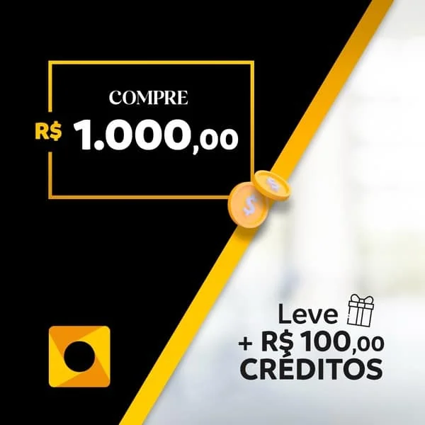 1. Créditos fotoclub para compras e benefícios exclusivos.