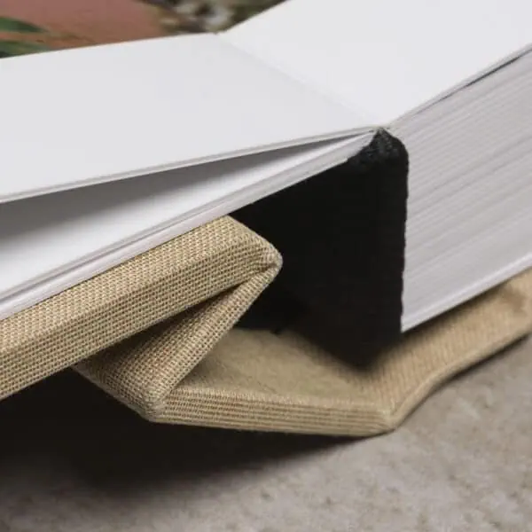 Árvore de livros, coleção de fotoclub com álbuns e livros de fotografia e arte.