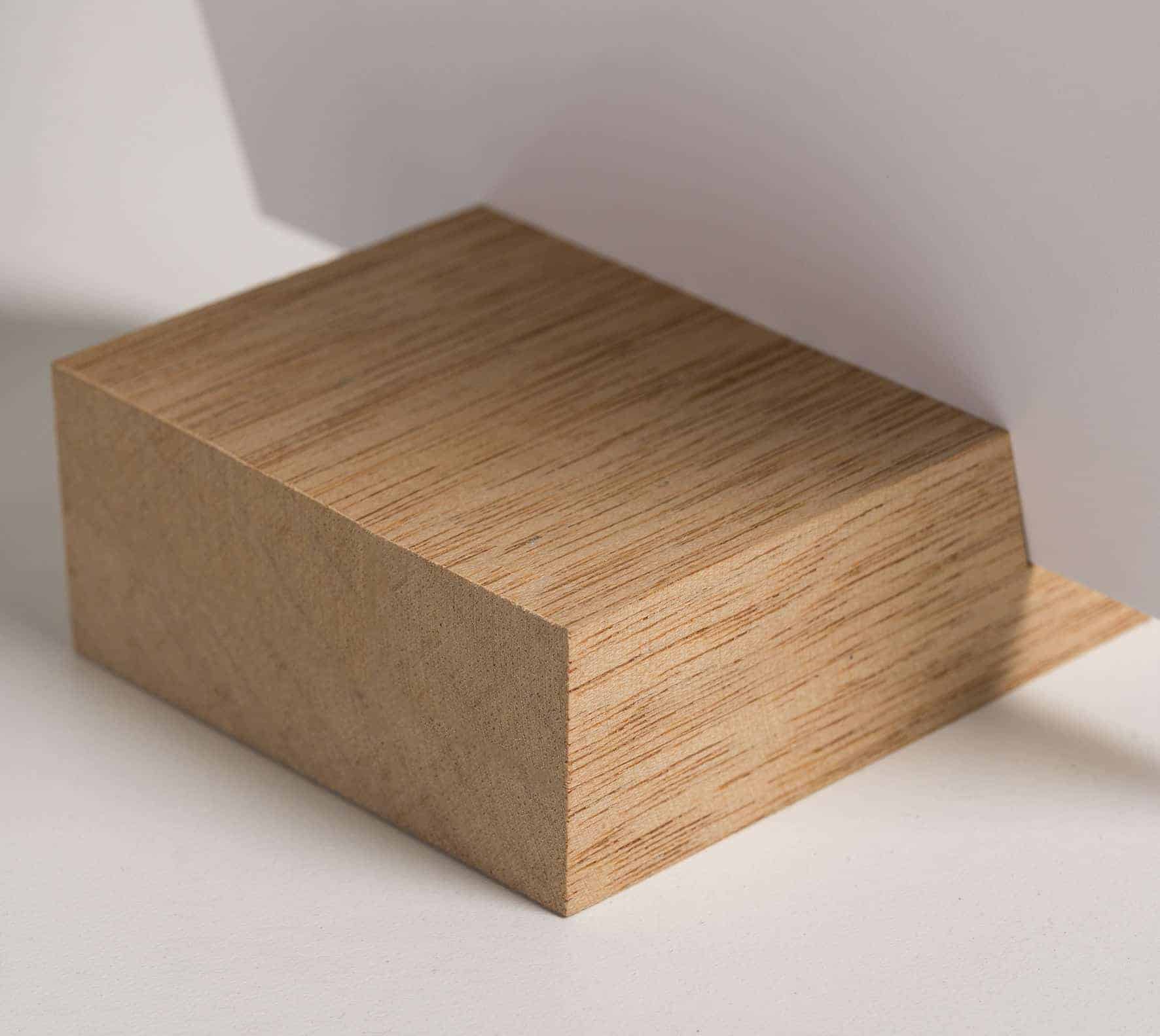Moldura de madeira natural para decoração e fotografias em alta qualidade.