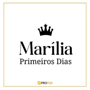 Rei da fotografia - Fotoclube de Marília Primeiros Dias.