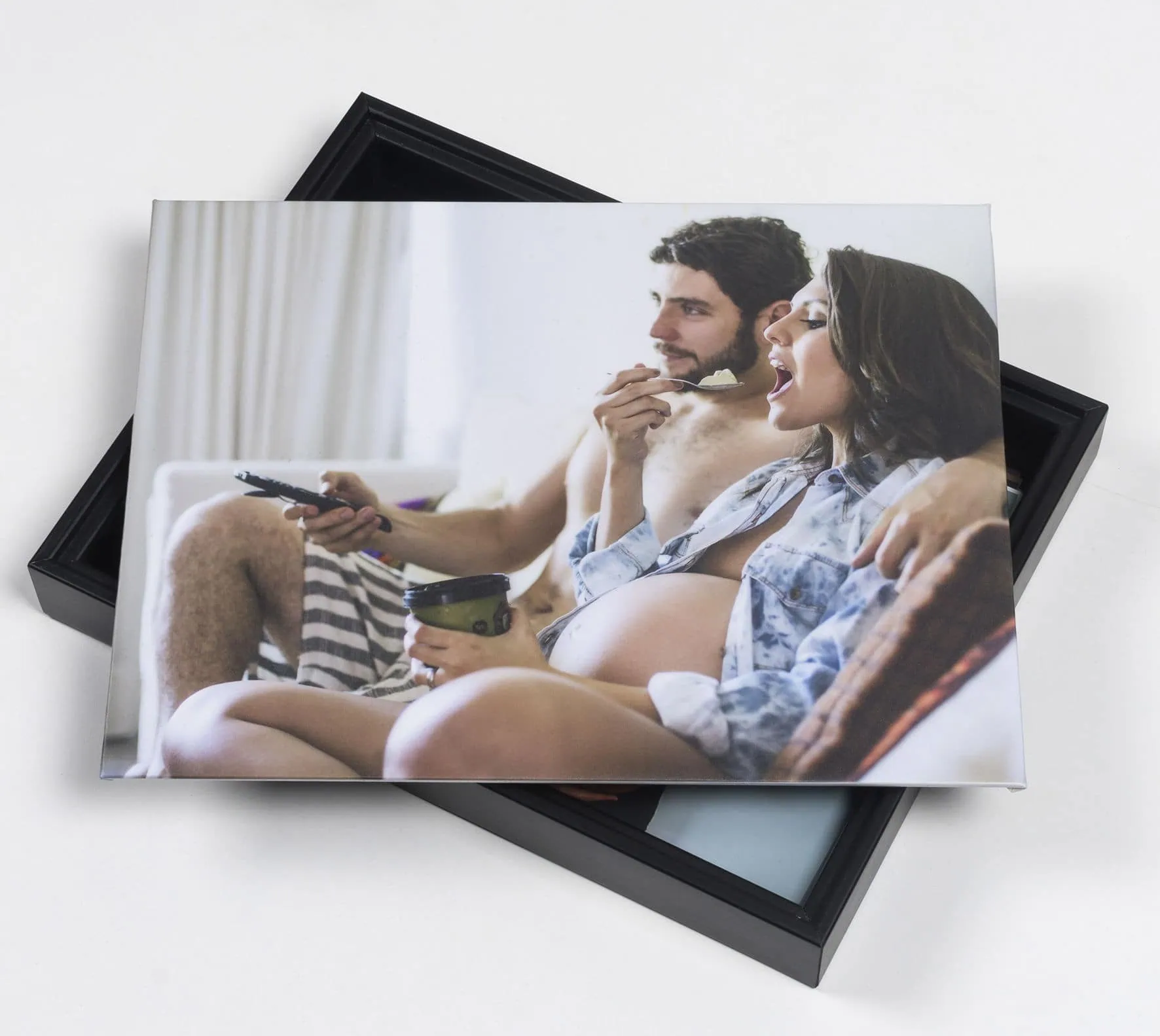 Papéis fotográficos personalizados para fotoclube e presentes fotográficos criativos.