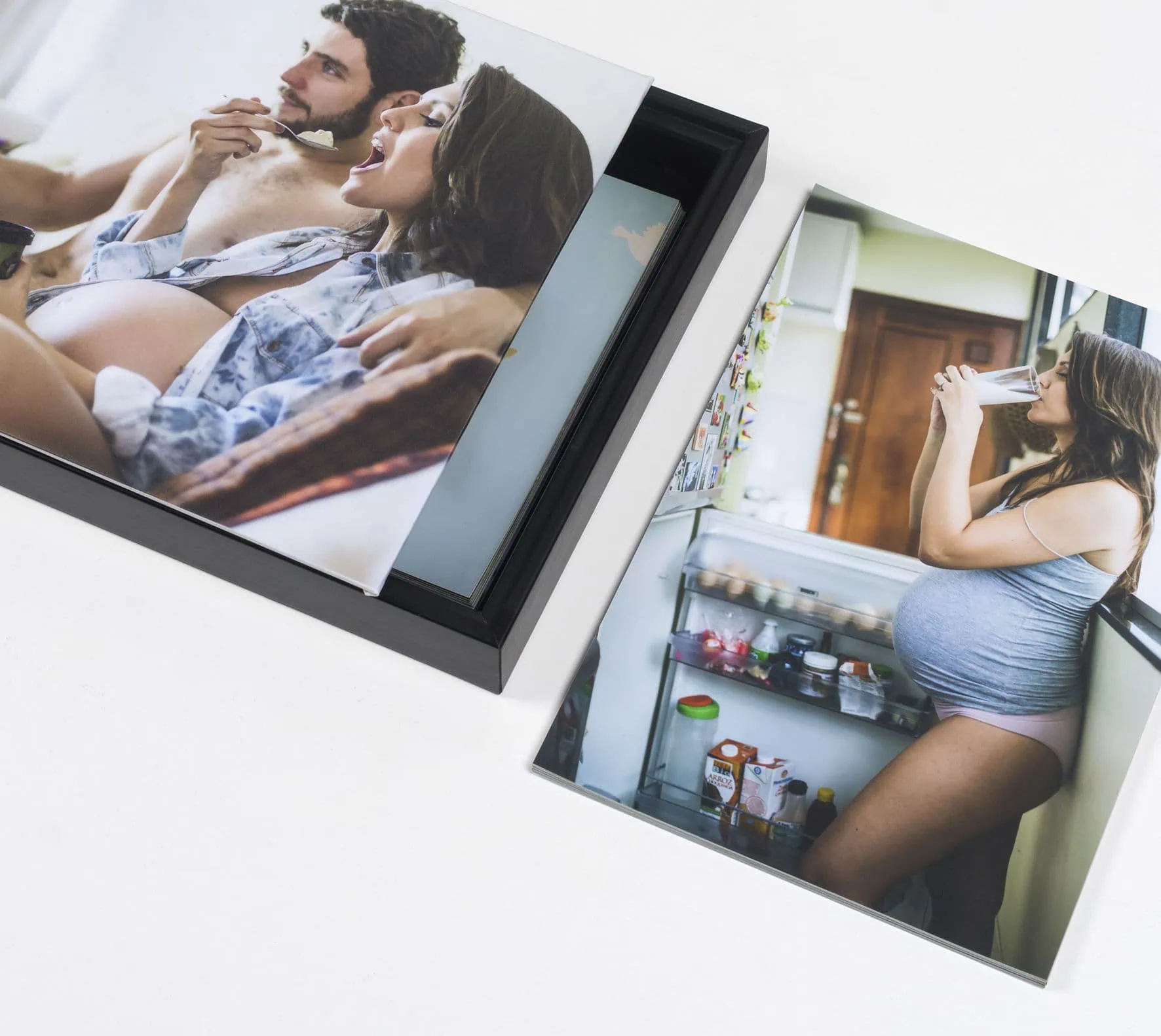 Fotos personalizadas de fotolivros do Fotoclub, lembranças especiais impressas com qualidade.