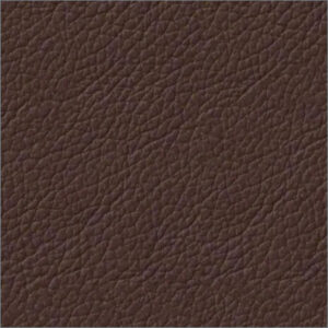 Textura de couro marrom para produtos de moda e decoração.